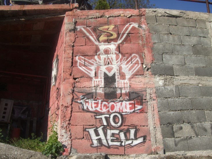 Ramazan welcome to hell