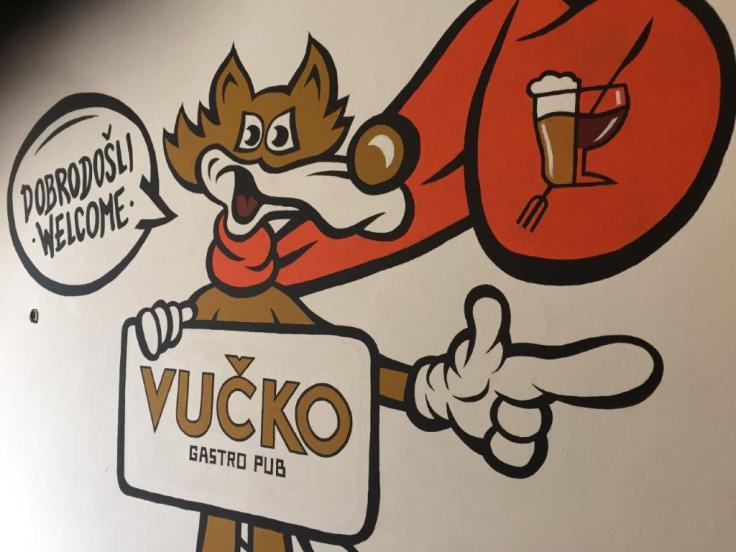Vucko Pub