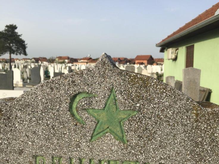 Brcko Friedhof I (5)