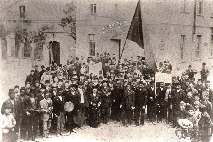 Prvomajska_proslava_vo_Skopje,_1909